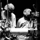 Image for article titled Real life laser scientists photographed as B-movie heroes